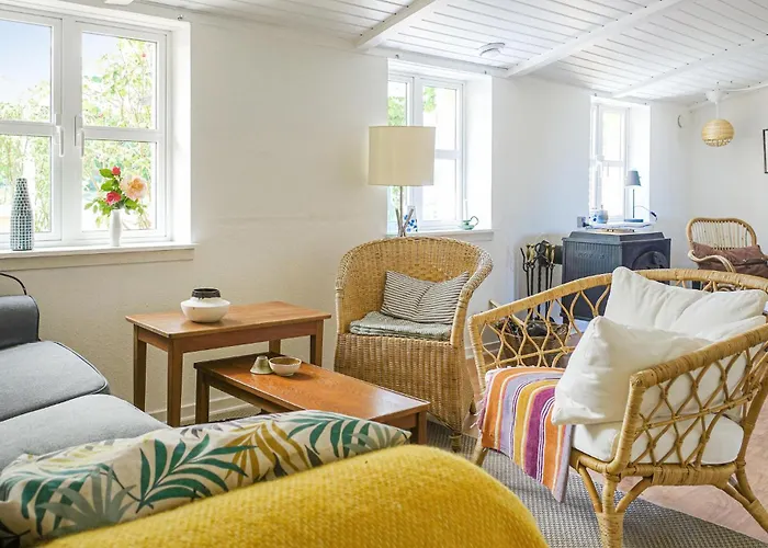Gorgeous In With Wifi Feriehus